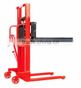 Manual 1 Ton Pallet Jack Truck photo-4
