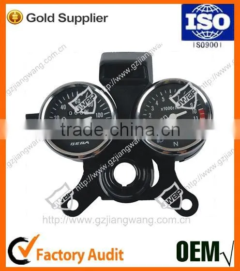 OEM Good Quality Motorcycle Digital Speedometer YBR125 photo-5