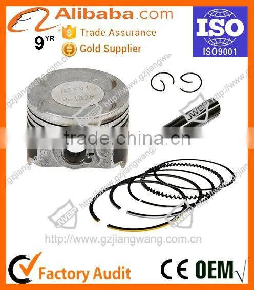 Factory Price Piston Kit Bajaj Discover 135cc photo-4