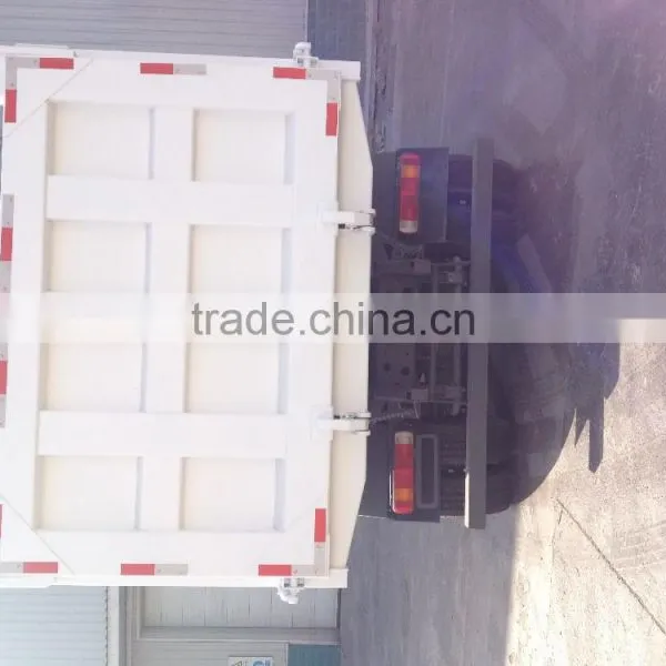 Chinese HOWO Tipper Truck Loading 25-30 Tons 6*4 photo-2