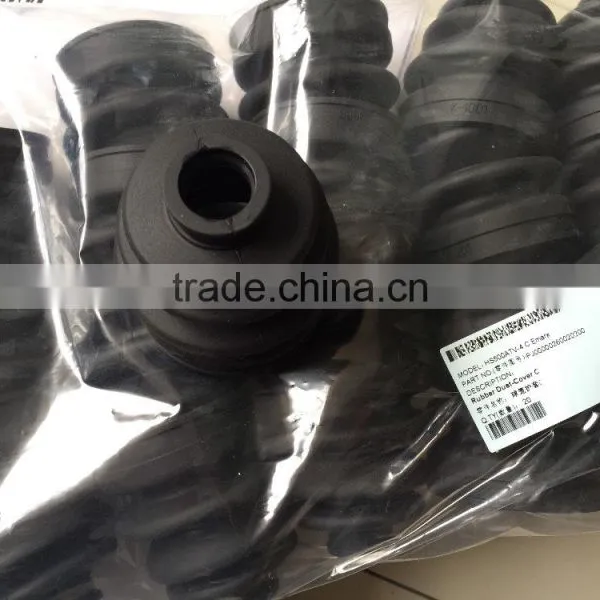 HISUN 500cc ATV Spare Parts Rubber Dust-Cover C PJ00000260020200 photo-4