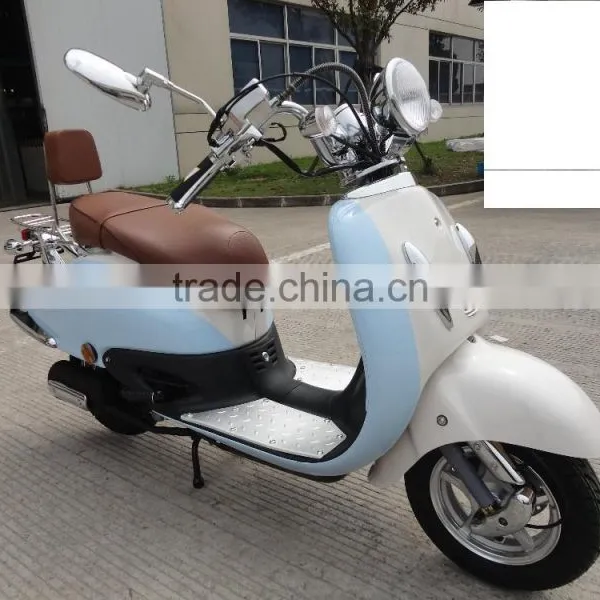 Wholesale Suitable Price Powerful Adult Gas Vespa 150cc Scooters photo-4