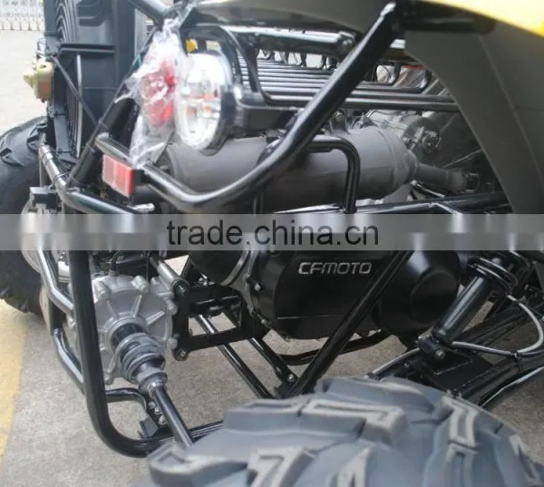 4X4 EFI Sports Dune Buggy 500cc With EEC photo-4