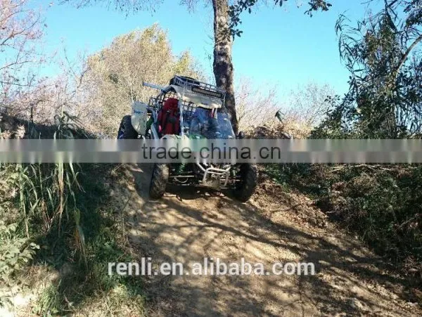 Chery Engine Pedal Buggy photo-3