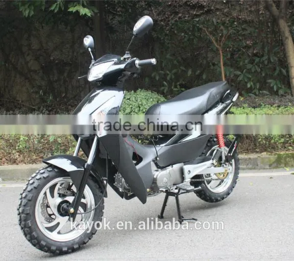 Hot Sale New Style 110cc Cub Motorcycle KM110-9J photo-3