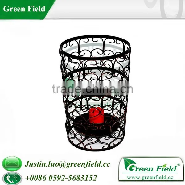 Metal Candle Holder photo-3