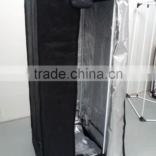 High Quality Green House Low Price 600D Indoor Grow Tent Use for Hydroponic photo-2