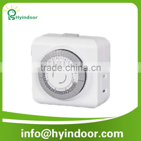 ETL Certificate US 1800W 1-Outlet Mechanical Fixed-timer Timer