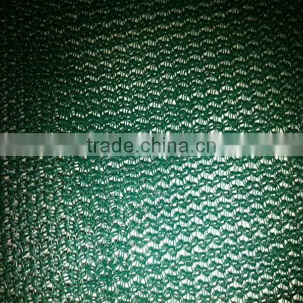 PE Knitted 9 Needles Building Plastic Green Construction Nets photo-5