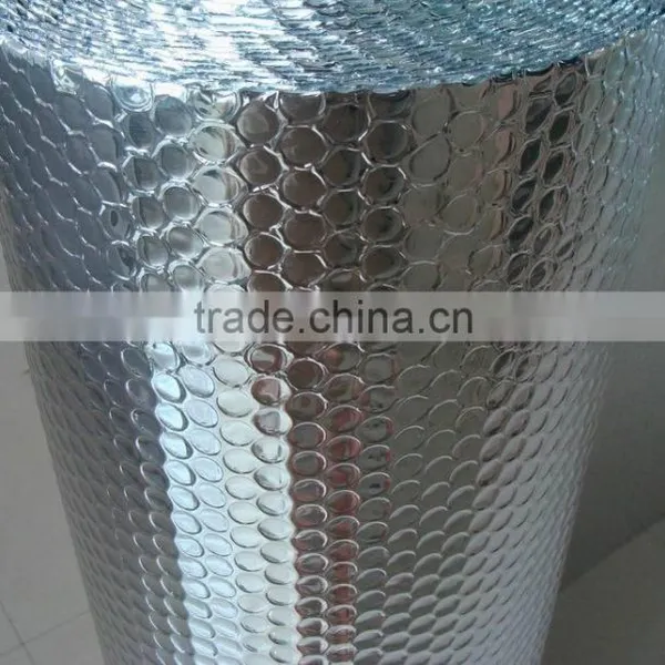 High Quality Aluminum Foil Bubble or EPE/XPE Insulation Material photo-5