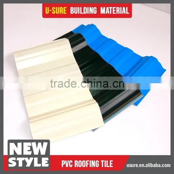 Heat Resistant Panels Long Lifetime Plastic Pvc Sheet Rolls photo-3