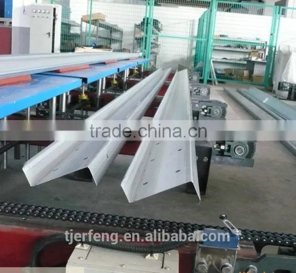 Z Purlin/Z Type Channel/Z Steel For Building Materials photo-6