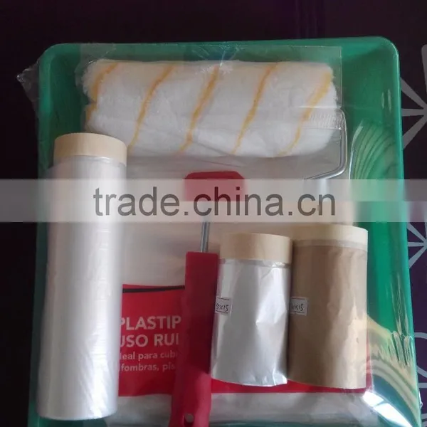 Plastic Paint Masker photo-2