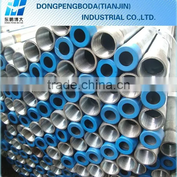 BS31-1940 Standard 3/4" Conduit Galvnaized Tube photo-5