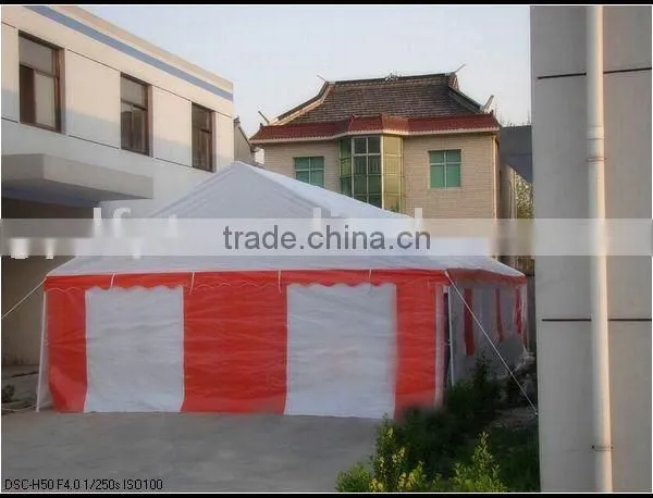6*12 Elegant PVC UV Protection Car Tent photo-4