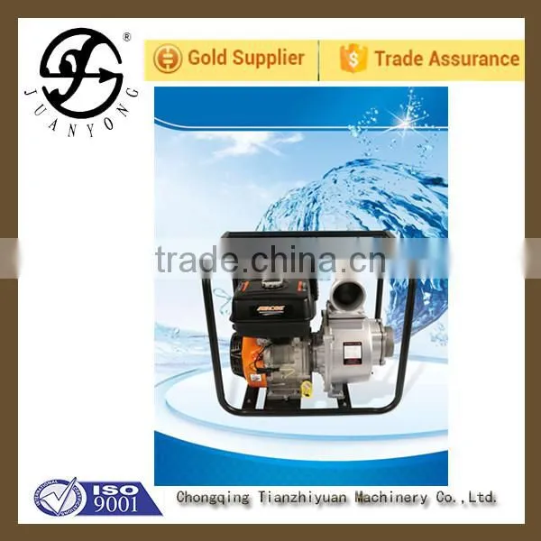 Gas Powered Water Pump Hot Item of 5.5hp Centrifugal Water Pump for Irrigation Usage