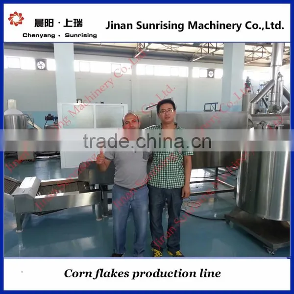 Wholesale Corn Flakes Manufacturing Plant photo-6