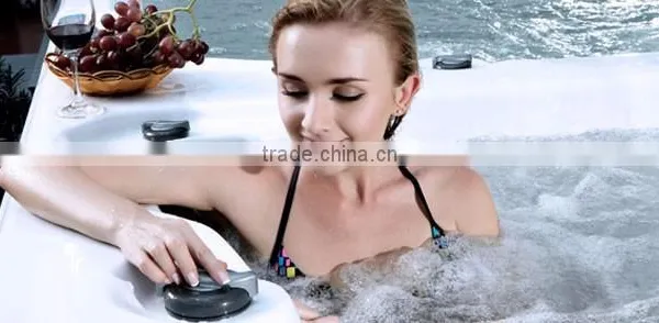 Outdoor Leisure Jet Spa Tub Sparelax Spa Swimming Pool in 2016 photo-3