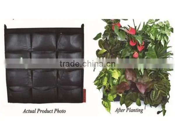 Vertical Wall Garden Bags photo-3