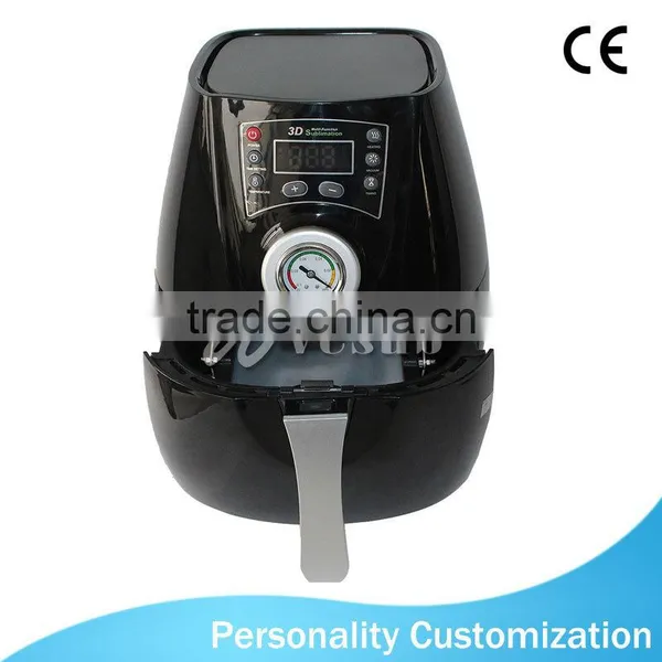 Wholesale Mini 3D Sublimation Vacuum Heat Press Machine photo-2