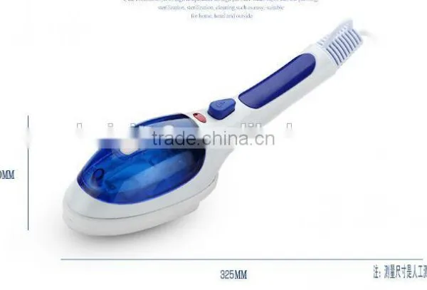 CY098 Garment Steamer Portable Handheld Clothes Steam Iron Machine Mini Steam Brush photo-5
