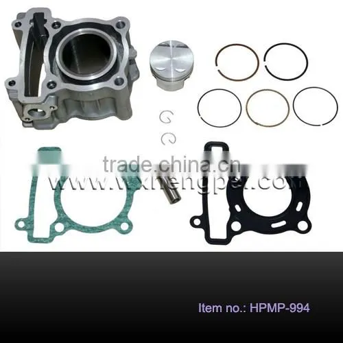YZF R125 Cylinder and Piston Kit , YZF R125 Barrel and Pistion Kit , Motorcycle Cylinder and Pistion Ring