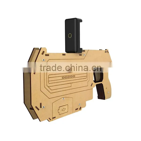 Latest Hot Sale Wireless Mobile Game Controller AR Gun For IOS/Android System, Cool AR Game Control Gun For Wholesale photo-6