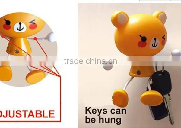 Cartoon Animal Led Motion Sensor Night Light photo-5