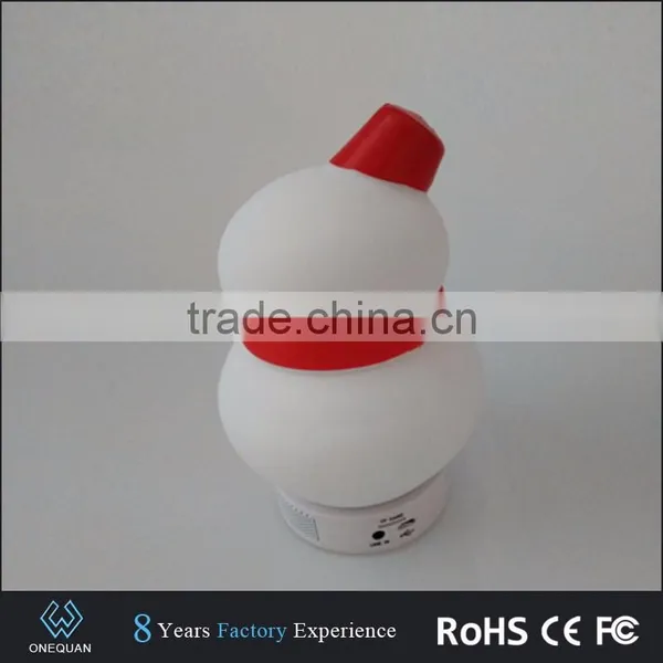 2017 New APP Control LED Bulb Bluetooth Speaker With LED Light photo-6