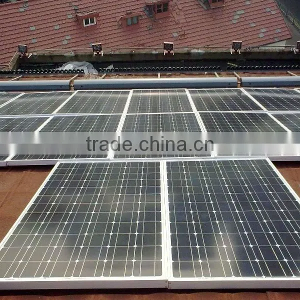 1000 w New Style Portable Small Emerngency Solar Power Home Lighting Rechargeable Battery OEM Solar Panel System photo-3