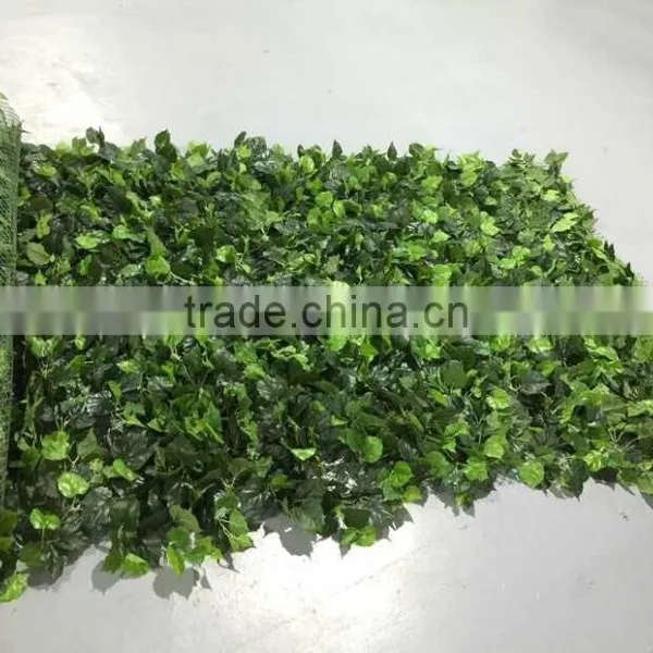 Garden/yard Decoration Green Grass Boxwood Hedge Hand-made Artificial Grass Boxwood Hedge photo-4