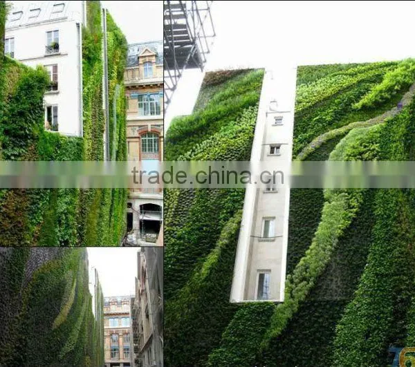 Fake Plant Wall Decoration Decoration Plant Fake Green Wall photo-6