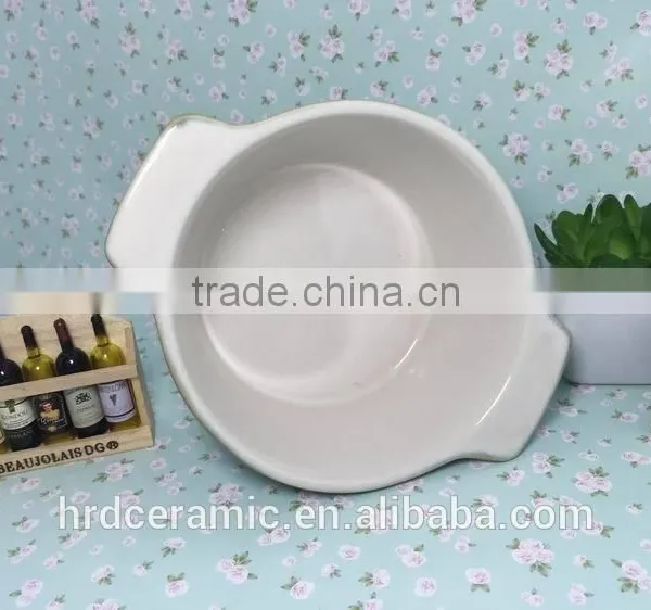 Bakeware Ceramic Soup Bowl for Microwave Oven photo-5