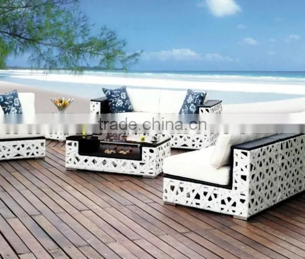 Stylish High Quality Rattan Garden Furniture (BP-852) photo-2