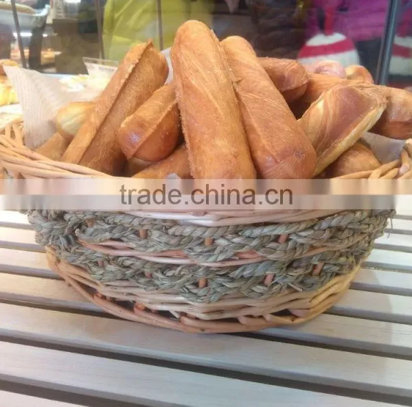 Cheap Wicker Bread Basket photo-2