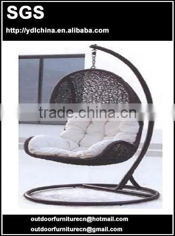 Leisure Garden PE Rattan Outdoor Furniture Hommock