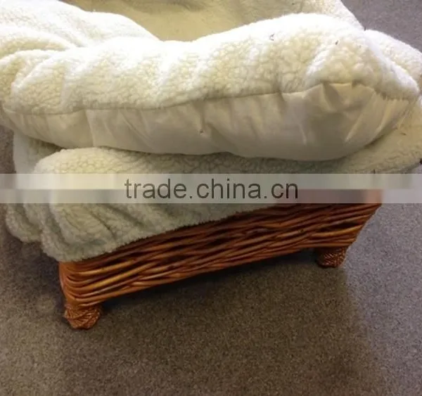 Cheap Wicker Wholesale Dog Beds photo-3