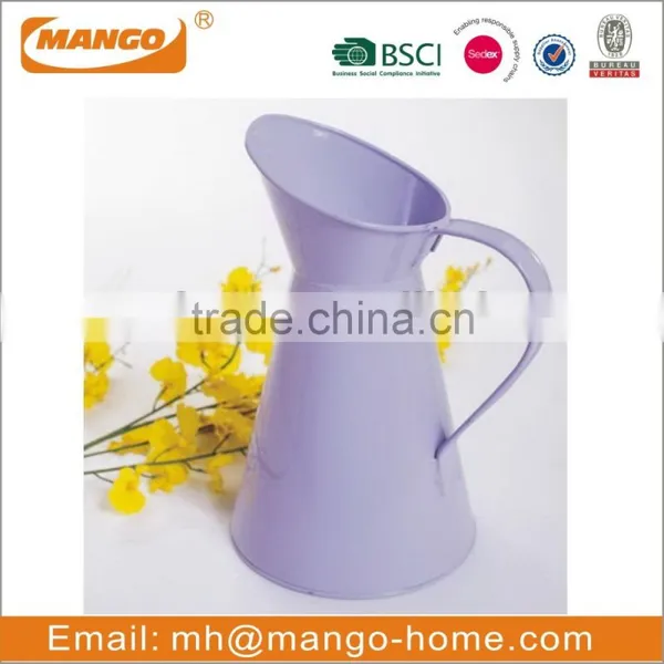 Metal Garden Flower Pot Set photo-4