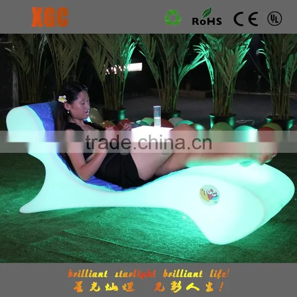 Sunbed Furniture , Hotel Commercial Lounge Furniture GF116 photo-4