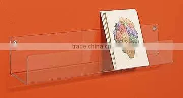 China Factory Wholesale Acrylic Bookshelf photo-2