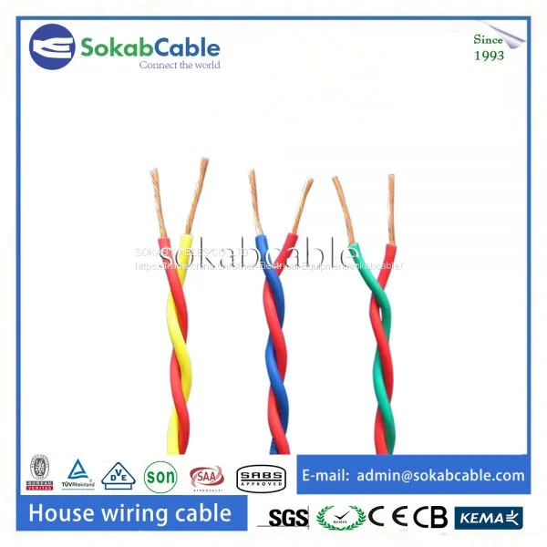Two Core Stranded Wire photo-4