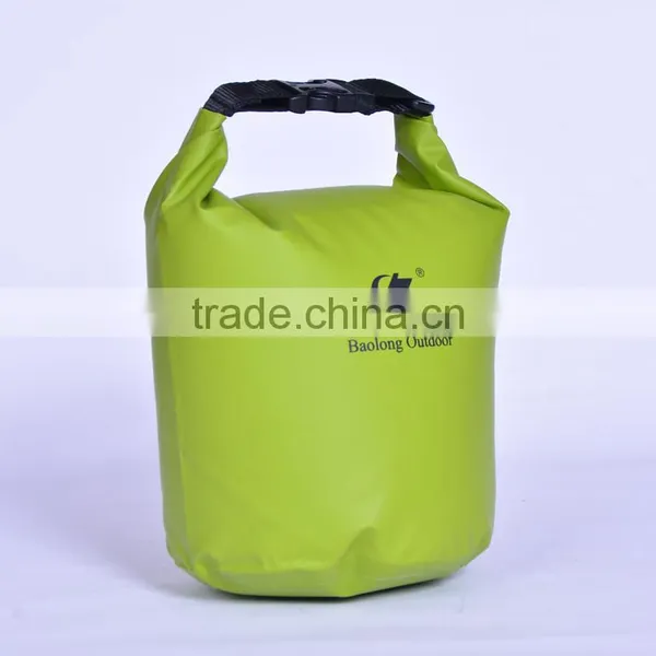 2015 Hot Sale PVC Waterproof Dry Bag For Swimming Boating Custom Logo photo-5