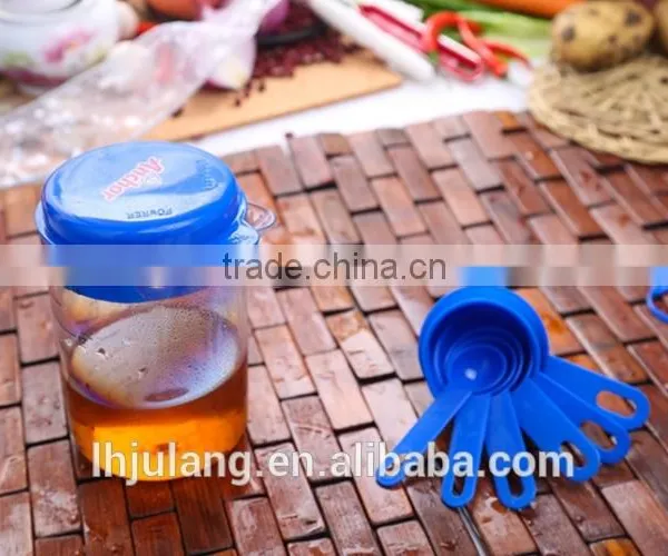 Useful Measuring Cup and Spoon Set/Plastic Measuring Spoon photo-4