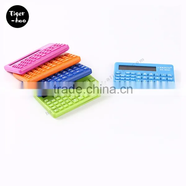 Trustworthy China Supplier Notepad With Calculator , Electronic Calculator photo-6