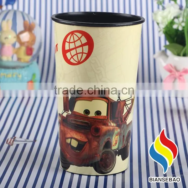 Custom Logo Printing 32oz Plastic Tumblers photo-3