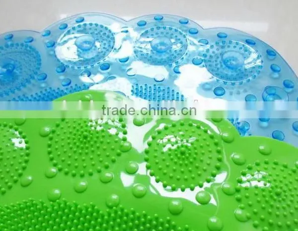 2016 Hot Sale Hot-sale Pvc Bath Mat With Massage Faction photo-6