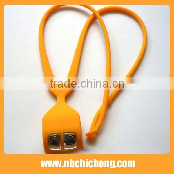 Super Bright Silicon Flexible Led Running Warning Light Waterproof Led Neck Jogging Light photo-2