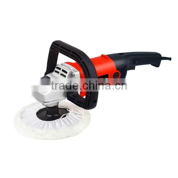 EP112 180mm 1200W Concrete Bench Grinder Polisher photo-2