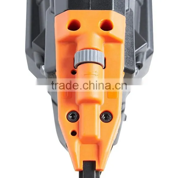 First Rate High Quality 18v Li-ion 2 in 1 Cordless Nail Gun Nail photo-5
