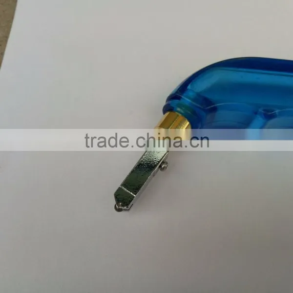 Glass Hand Cutting Tool Oil Feed Carbide Tipped Head Glass Cutter photo-2